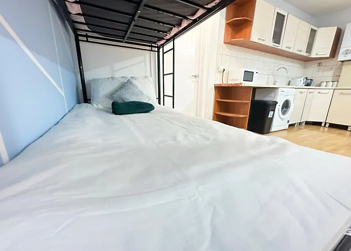Wembley Stadium Serviced Apartment 2, 12Mins To Central London