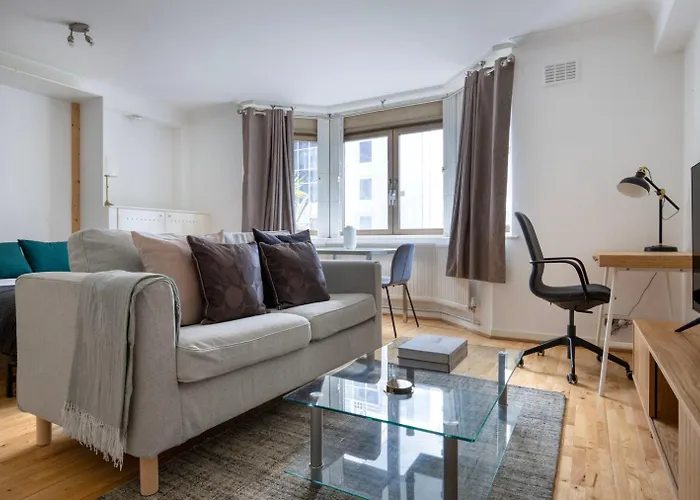 Blueground City Of London Concierge Nr Station Lon-398