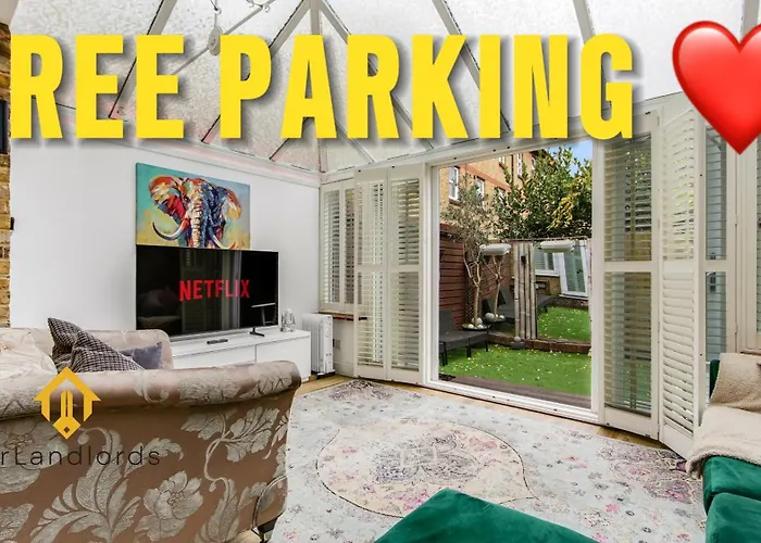 Exclusive 4 Bedroom House In The Heart Of Hackney!