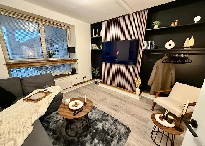 Escape In Style Flat With Everything You Need