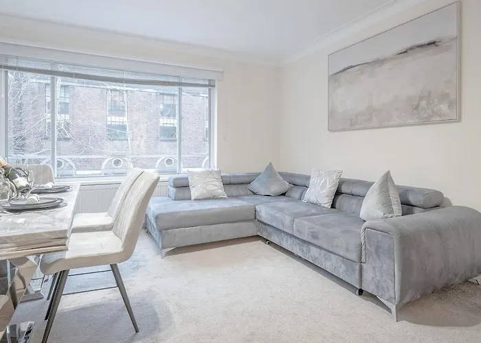 The Marble Arch Residence