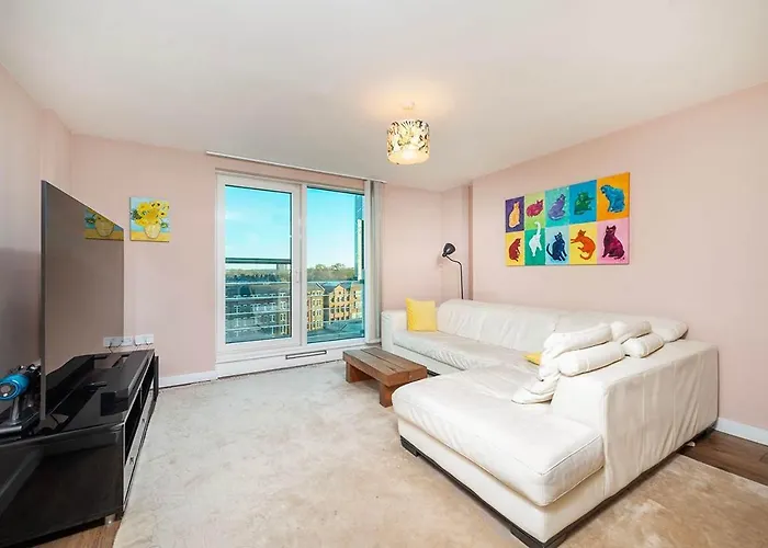 Amazing Flat Near Buckingham Palace