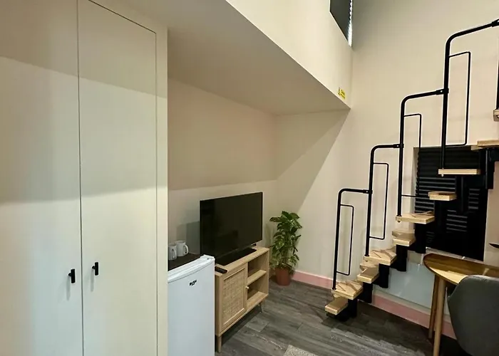 Quirky Studio In Vibrant Ldn