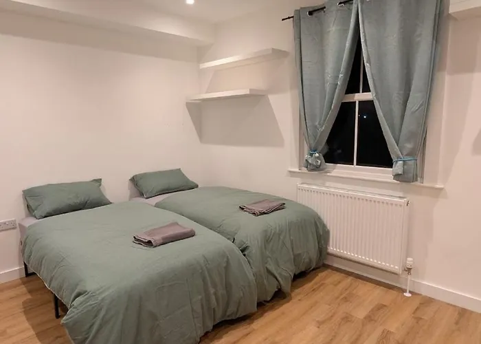 London Westfield Kensington Stay