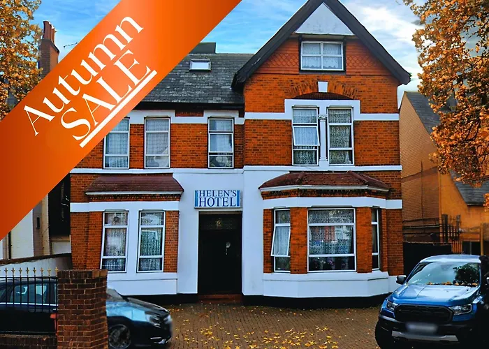 Helen\'S Hotel Near Wembley