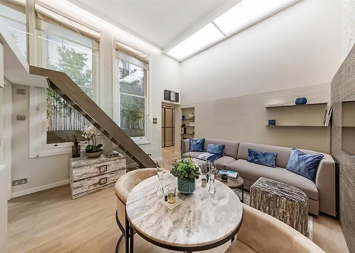 Luxury Apartment Near Harrods & Museums