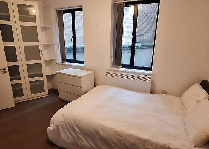 Cozy En-Suite In Central London In Shared Flat
