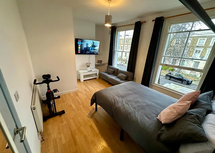 41 Home Near Kings Cross And Angel