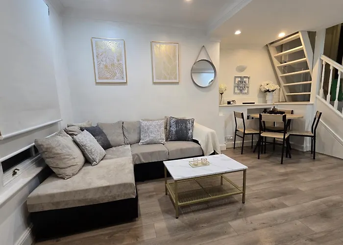 Stylish 2-Bed In West Central - Extended Stays