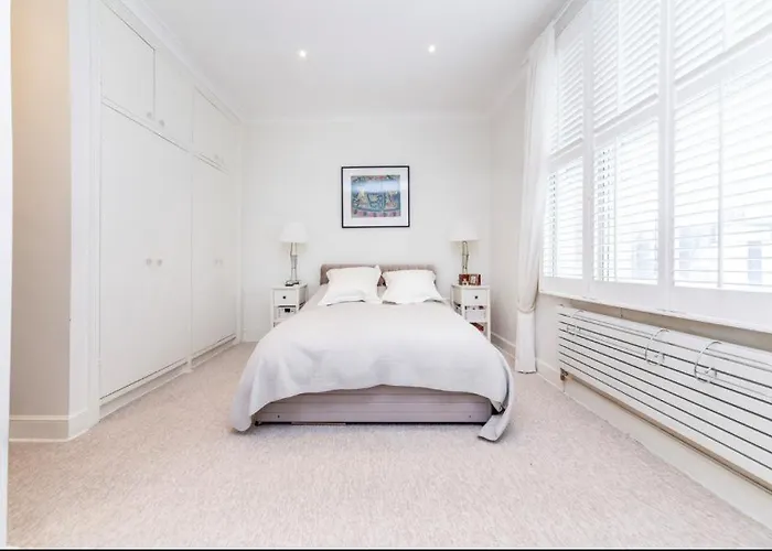 Stylish 2-Bed In West Central - Extended Stays