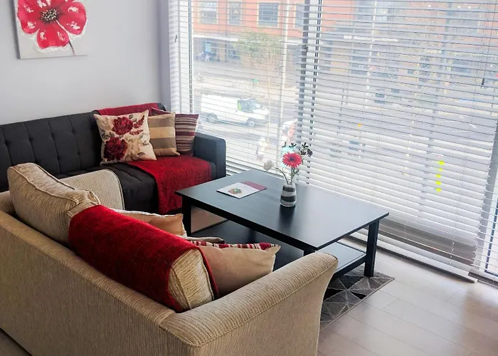 Lt Grove Apartment - Stratford
