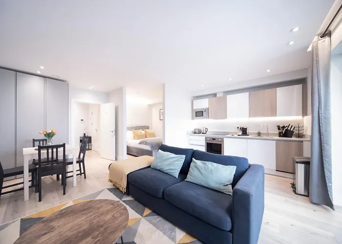 Palmer Apartments - Elephant & Castle