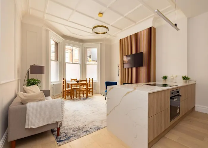 London Lovers - Newly Refurbished 2 Bedroom In Chelsea