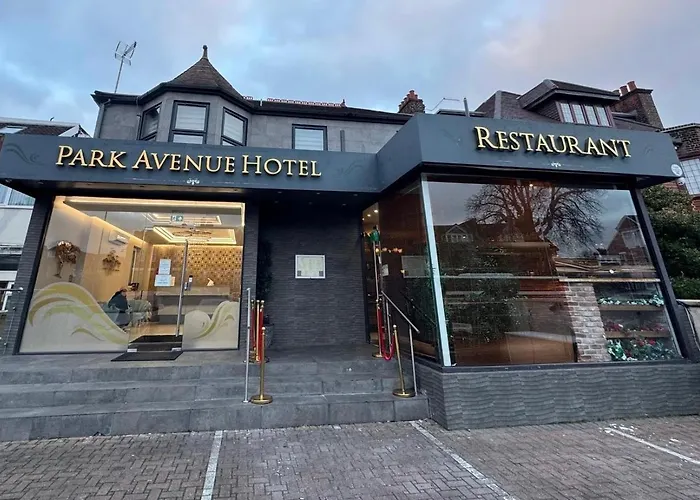 Park Avenue Hotel