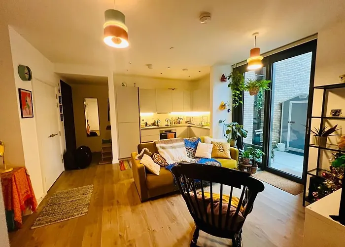 Angel City Old Street Flat