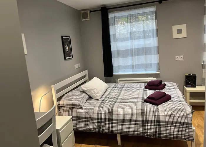 Cosy Rooms Next To St Pancras Station