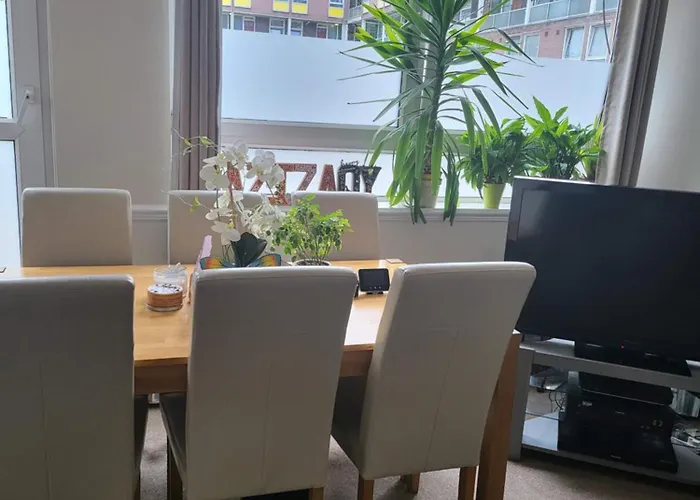 Central London Home
