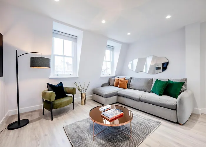 Arcore Premium Apartments Angel