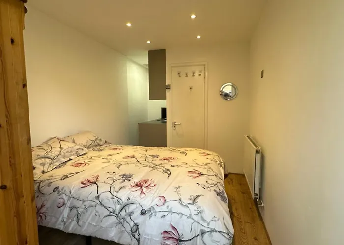 Ensuite Double Room Near Excel London