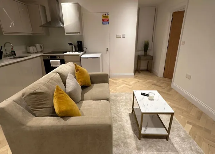London Apartment West One