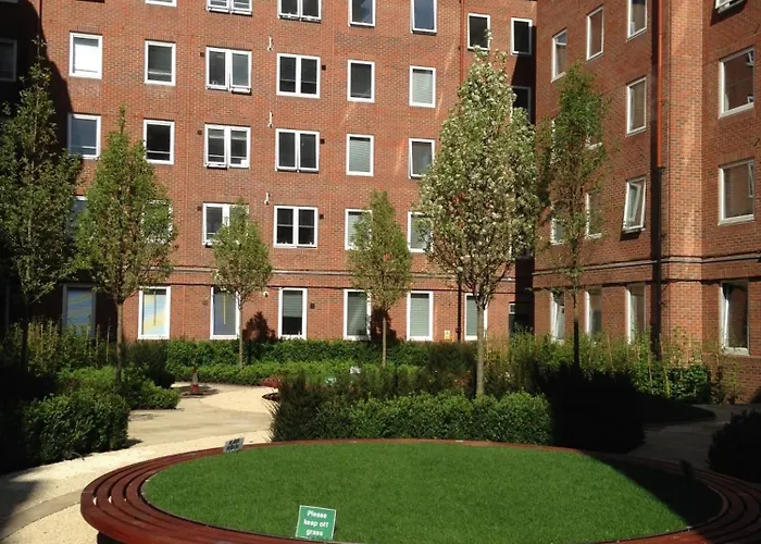For Students Only Your Study Hub In London With Stunning Amenities At Olib