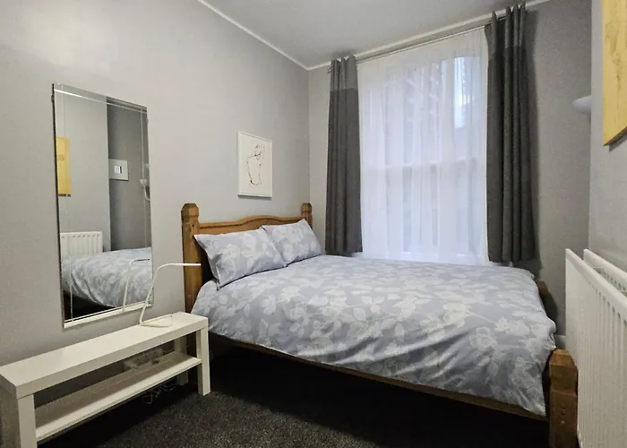 Beautiful Rooms Close To Central London