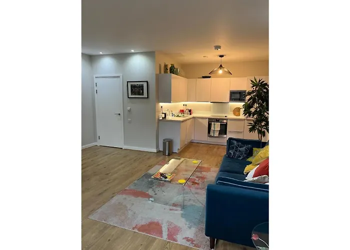 Fantastic Modern 2 Bedroom Flat In Lambeth