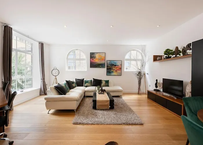 Historic Flat By Tate Modern