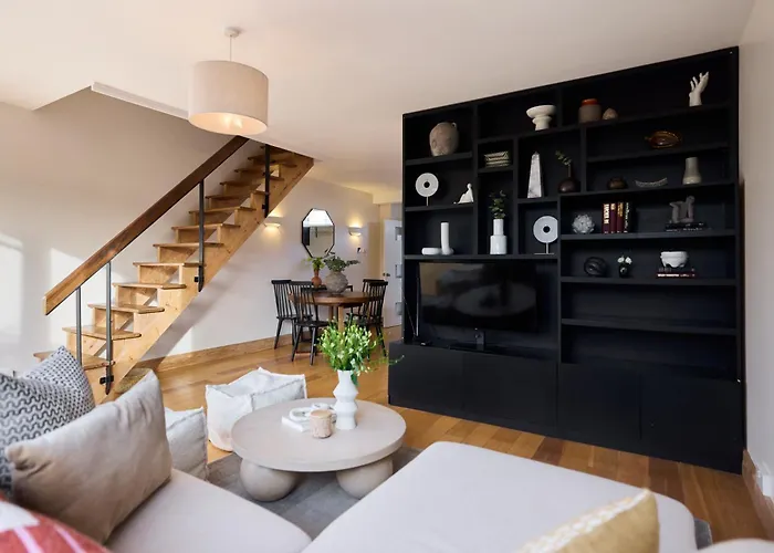 The Peckham Escape - Modern 3Bdr With Garden
