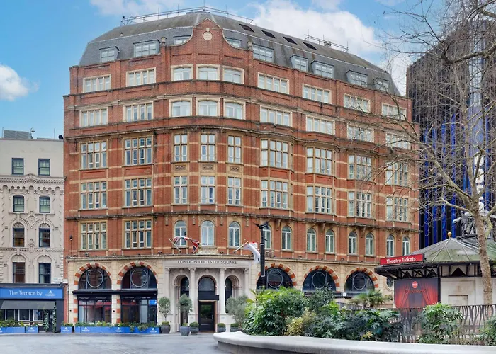 Radisson Blu Hotel, London Leicester Square - Formerly Hampshire