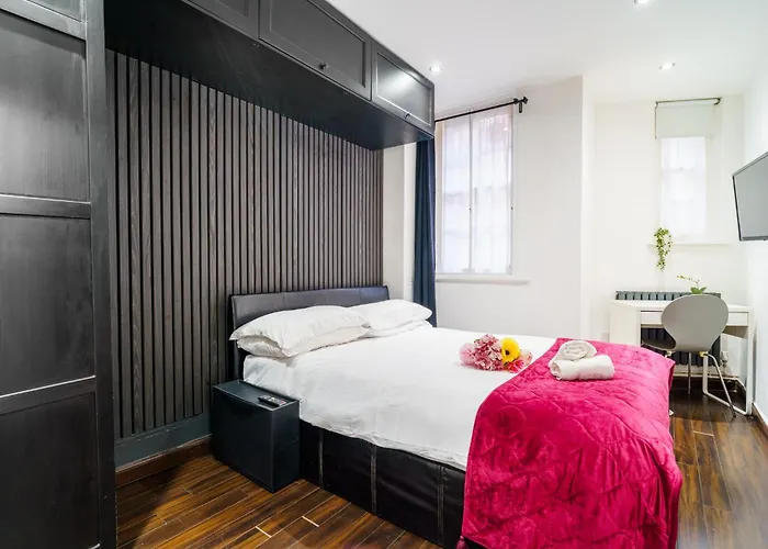 Stylish 2 Bedroom Apartment In Shoreditch - London
