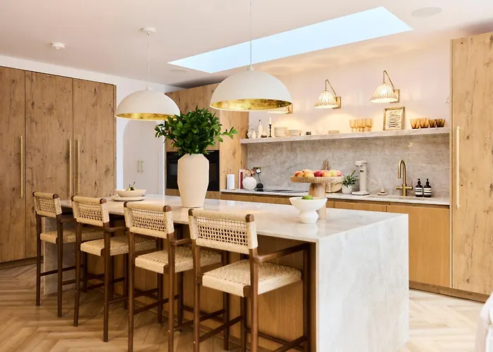 The Kensal Rise Retreat - Stunning 4Bdr Home With Garden