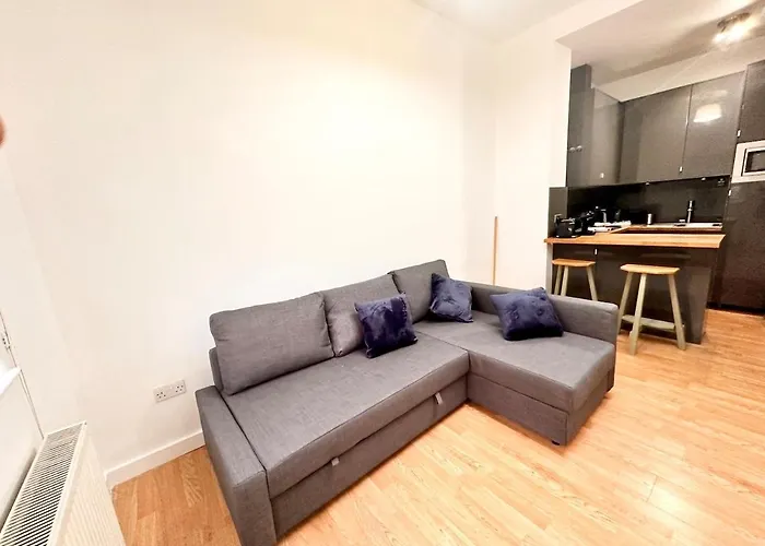 Greenwich Cosy Apartment