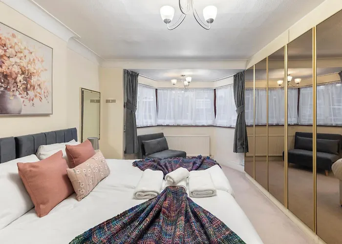 Spacious 4 Bedroom House