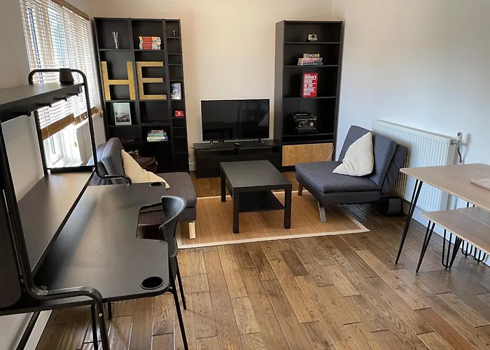 London Fields Apartment - City Escape