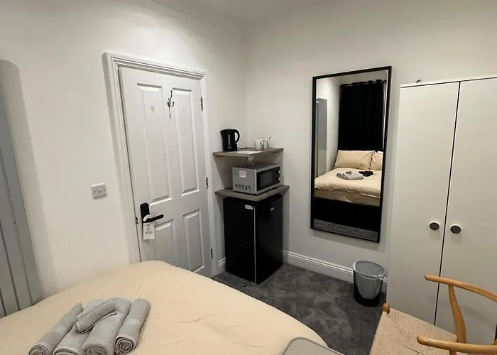 Central London Room