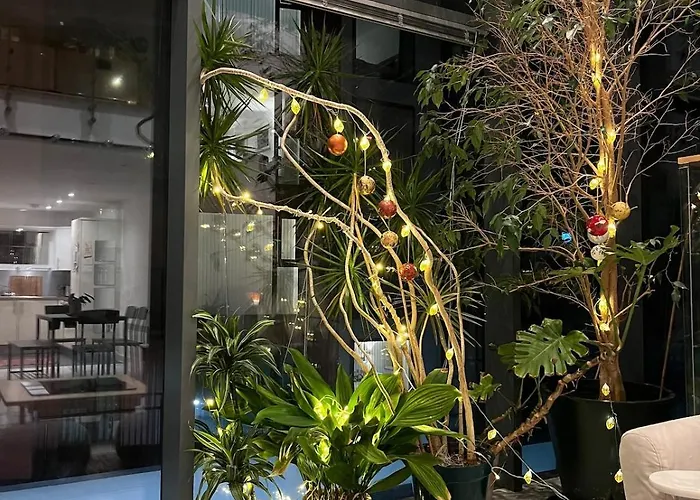 Modern Duplex In Central London