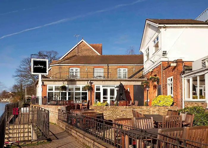 Mercure London Staines-Upon-Thames