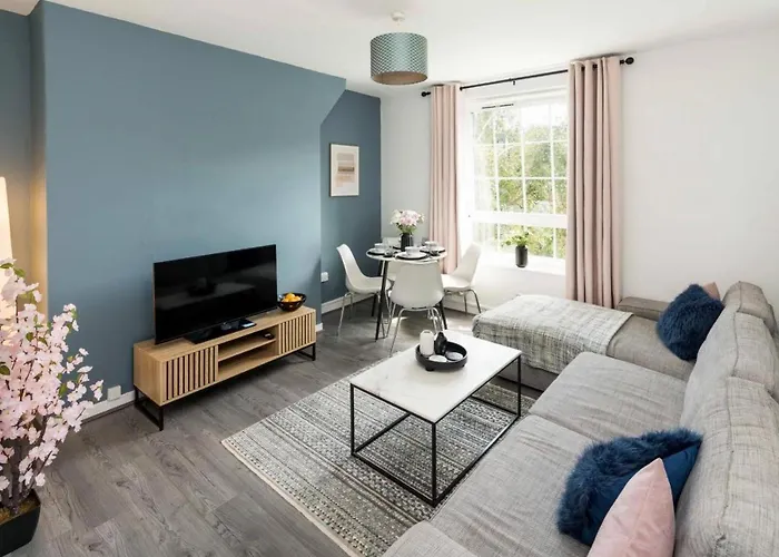 Stylish 2Br - London Bridge - Central Tourist Spot