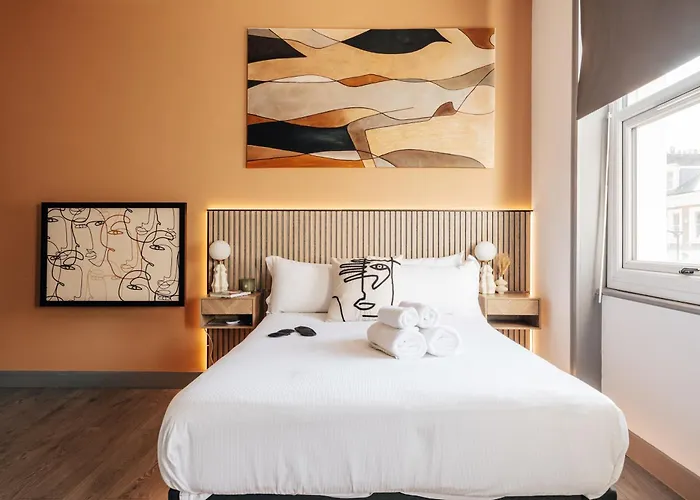 Studio 4 - Cosy Studio In The Heart Of Earls Court