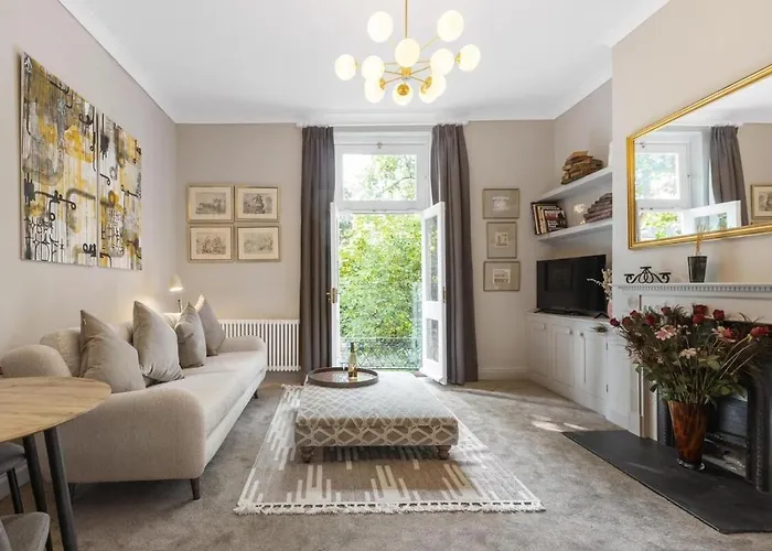 1 Bedroom Barnsbury Sanctuary