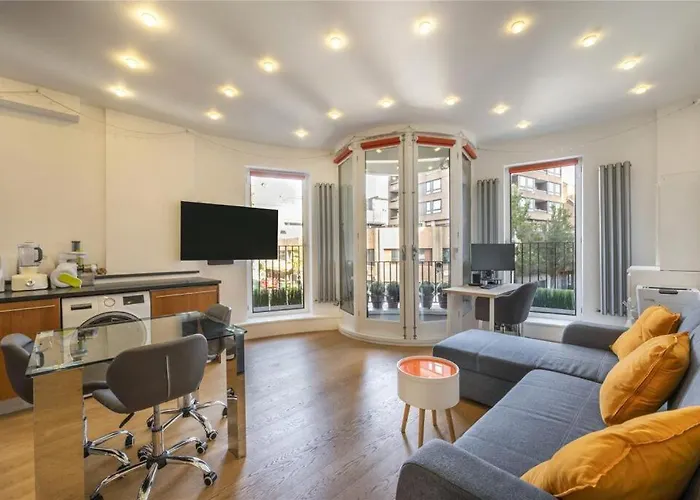 Carnaby Street Apartment