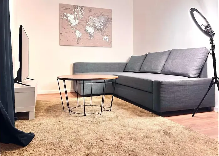 Spacious One Bedroom Apartment In Camden Town