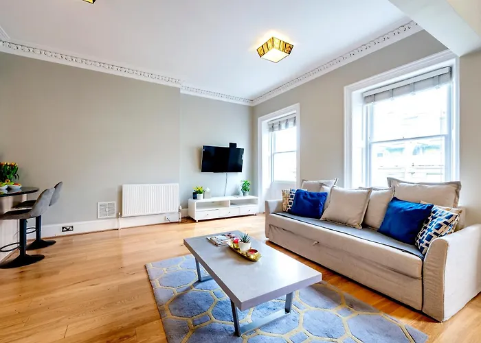 Central London Hyde Park Apartments