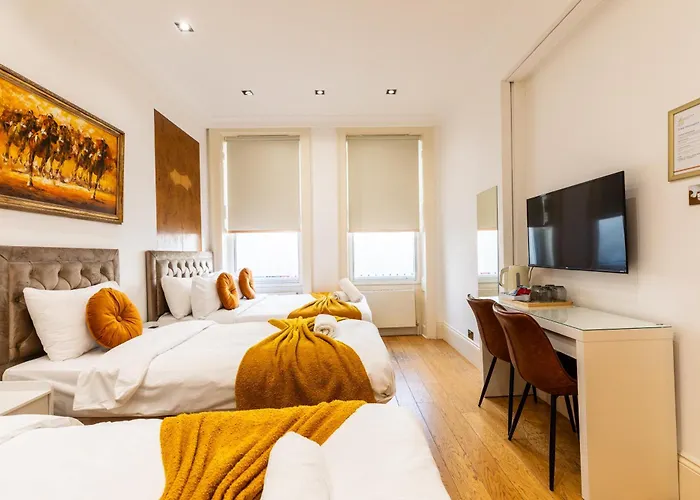 The Chapter - Mayfair Residences