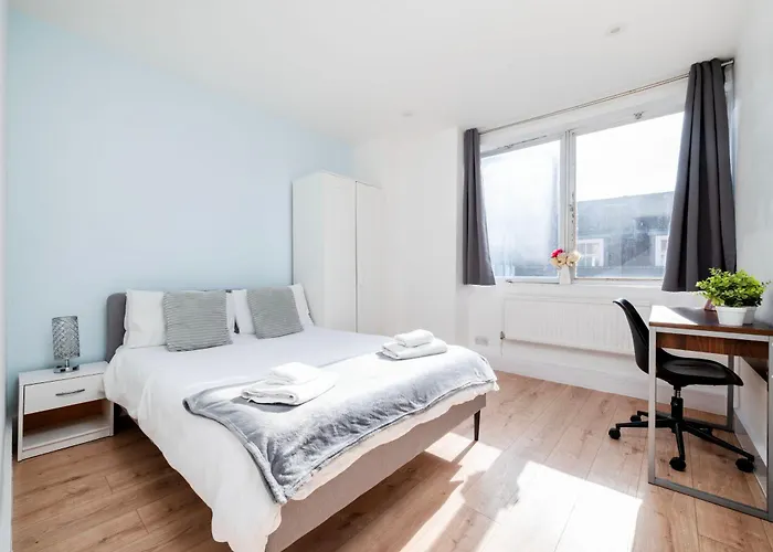 Berwick Street Central Apartments