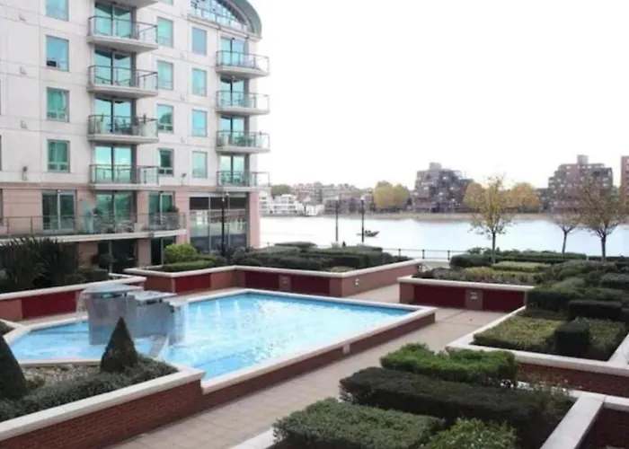Fountain House London Flat Central