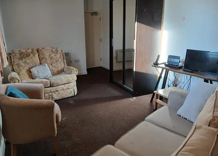 Coxy One Bed Apartment