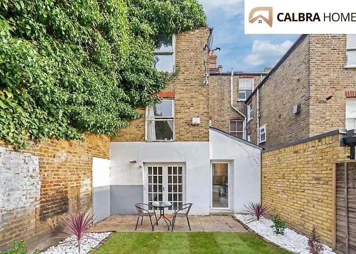 Urban Hideaway, Private Garden, 2 Mins To Station
