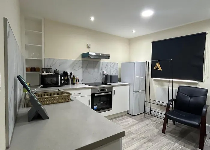 Shoreditch Rooms - Apartments And Rooms In The City